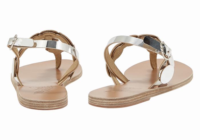 Sandales Bride Arrière Ancient Greek Sandals Ilios Flip Flop Leather   | BLB-7009991